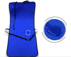 TravelClean Waterproof Dog Seat Cover for Mess-Free Rides