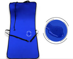 TravelClean Waterproof Dog Seat Cover for Mess-Free Rides